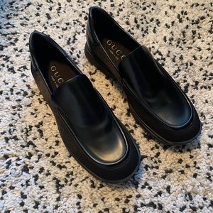 GUCCI loafers EU 38